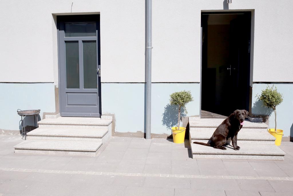 Hotel Stadthaus Erlangen Exterior foto